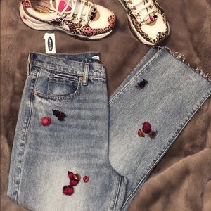 Women Extra High Rise Jeans